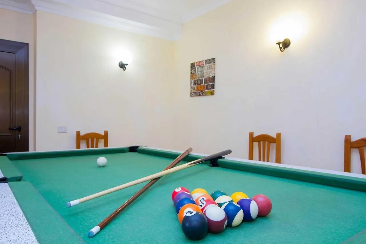 Villa Benjamin Tias 0*,