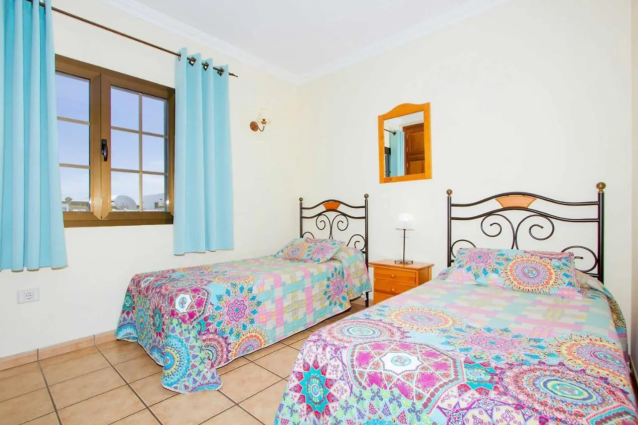 Villa Benjamin Tías Espagne