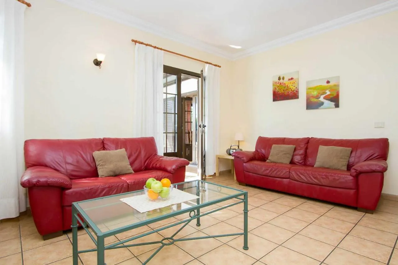 Villa Benjamin Tias Spain